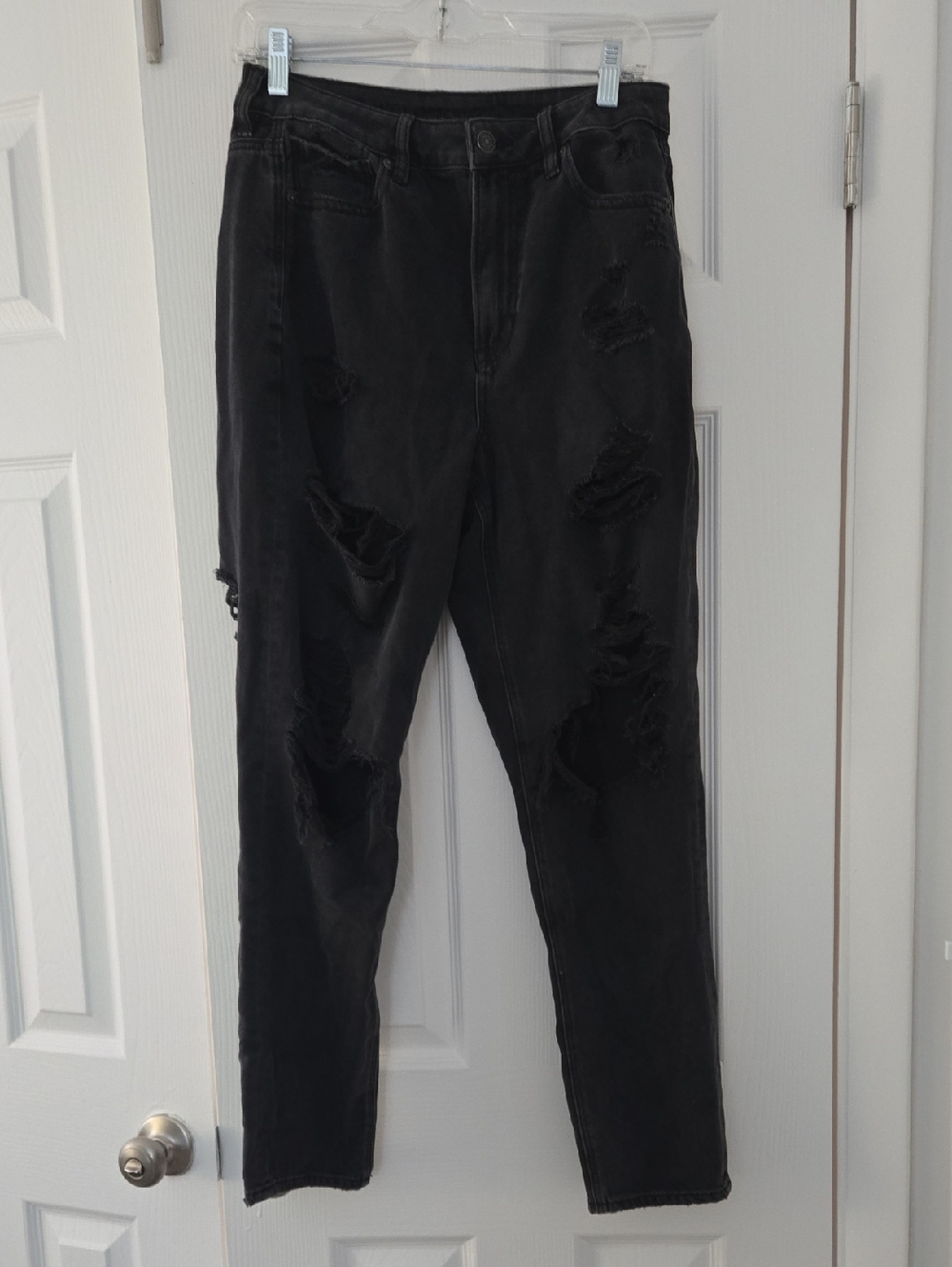 American Eagle Outfitters Black Comfort Stretch Jeans